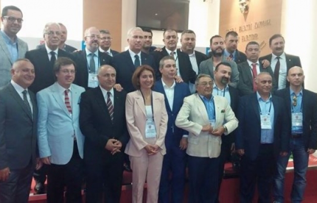 Karşıyaka'da yeni başkan Ali Erten