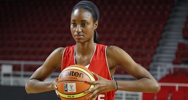 Lara Sanders: WNBA’de de, Türkiye’de de kazanmak için oynarım