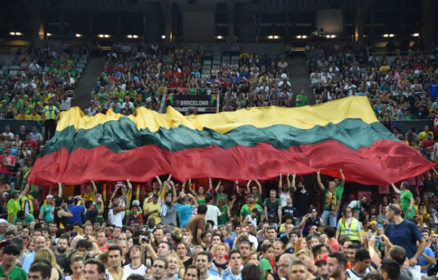 Litvanya 12 kişilik kadrosunu açıkladı