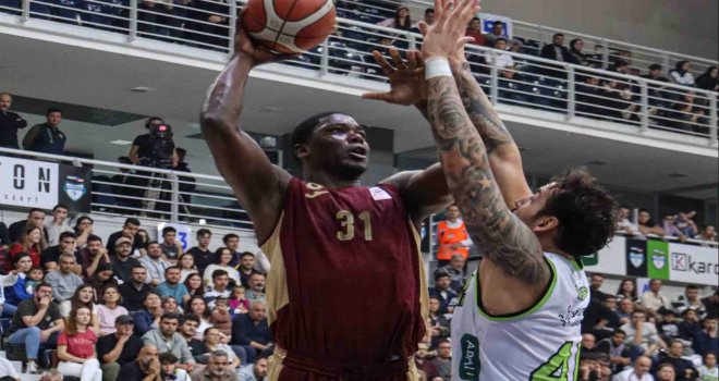 Merkezefendi Belediyesi Basket evinde kazandı