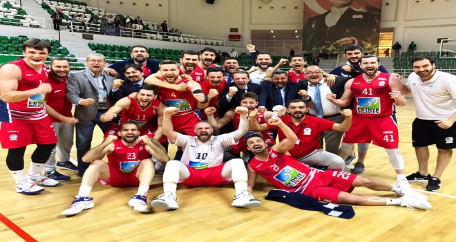 Merkezefendi Belediyesi Denizli Basket ve Fethiye Belediyespor TBL'de