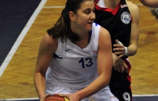 MERSİN BASKETBOL'DAN TRANSFER