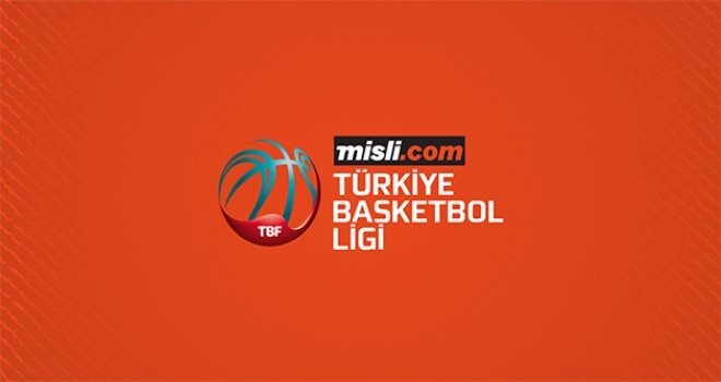Misli.com Türkiye Basketbol Ligi Özgür Adıgüzel Sezonu 22.hafta programı