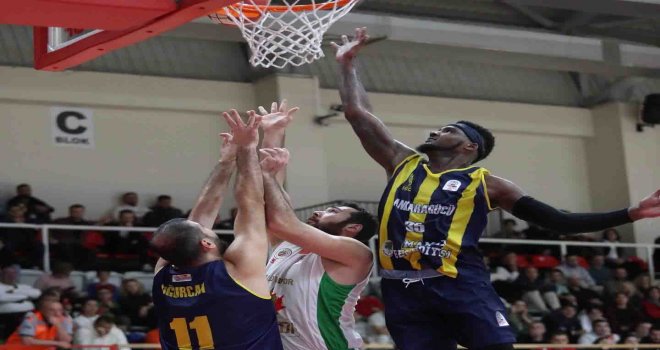 Misli.com Türkiye Basketbol Ligi’nde 3. haftanın ardından