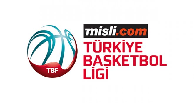 Misli.com Türkiye Basketbol Ligi’nde 4. hafta heyecanı yaşanacak