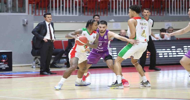 Misli.com Türkiye Basketbol Ligi'nde 9. haftanın ardından