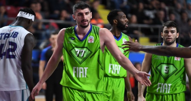 Muhsin Yaşar Gaziantep Basketbol'da