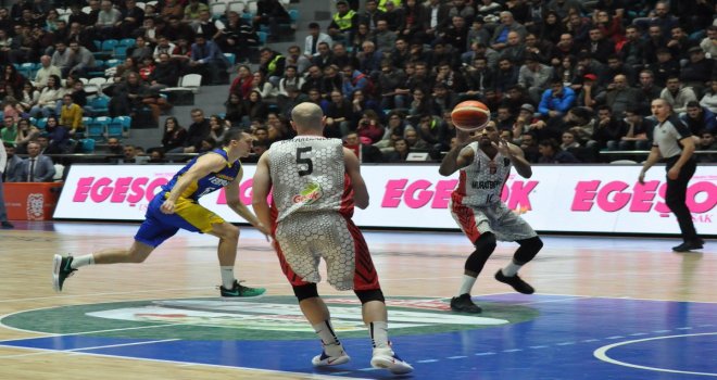 Muratbey Uşak, Ewe Baskets Oldenburg'u konuk ediyor