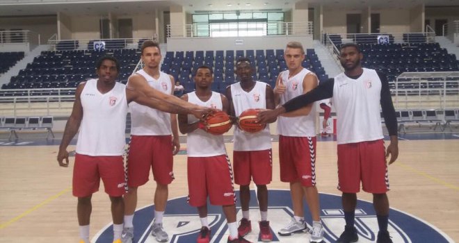 Muratbey Uşak'ta hedef FIBA Şampiyonlar Ligi kupası
