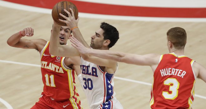 NBA Play-Off'larda dün neler oldu?