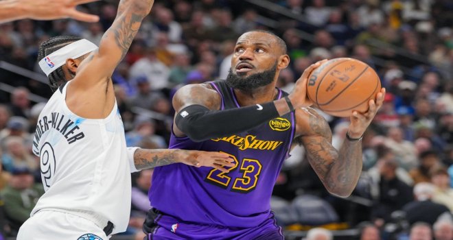 NBA sonuçlar