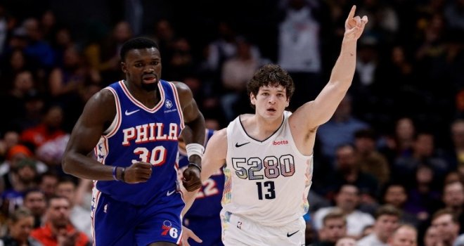 NBA sonuçlar