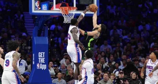 NBA sonuçlar