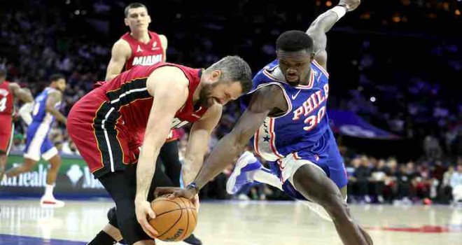 NBA sonuçlar