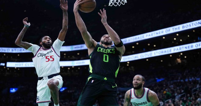 NBA Sonuçlar