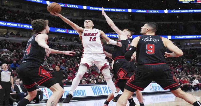 NBA'de dün neler oldu?