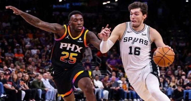 NBA'de dün neler oldu?