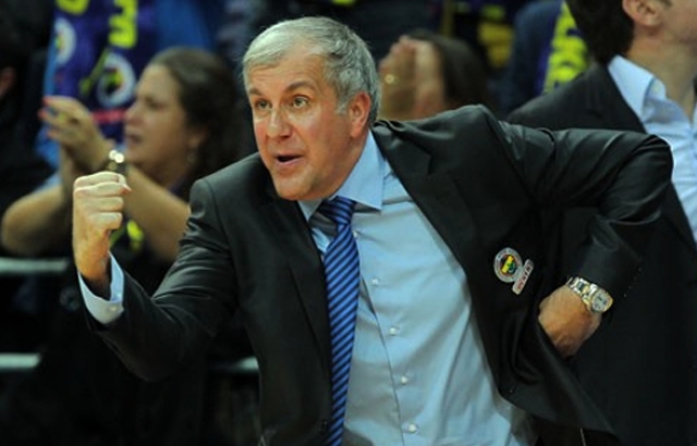 Obradovic: Bununla tatmin olacak değiliz