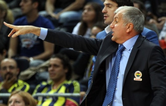 Obradovic: Küçük detaylardan dolayı kaybettik