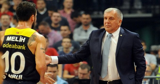 Obradovic: Melih’in performansı beni şaşırtmadı