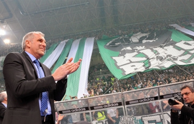 Obradovic'e Panathinaikos kancası...