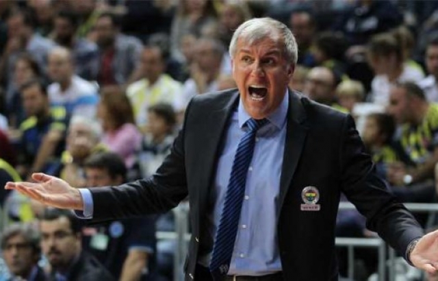 Obradovic'ten hakemlere sert tepki