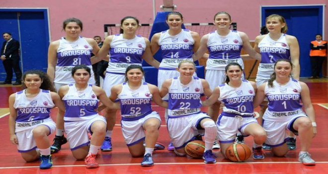 Orduspor tur şansını rövanşa bıraktı