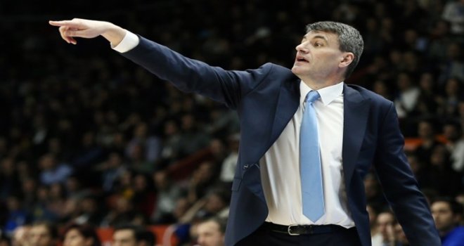 Perasovic: Euroleague’in en iyi savunma yapan takımı ile karşılaşacağız