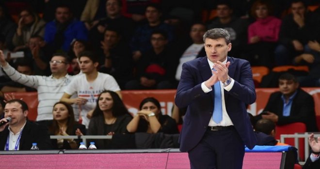 Perasovic: İyi basketbol oynadık