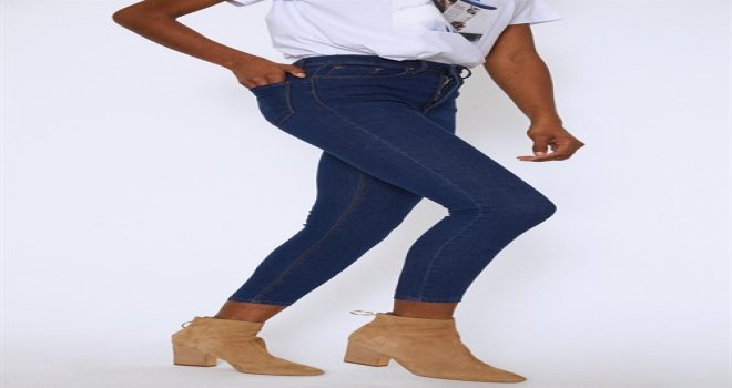 Skinny Pantolon 