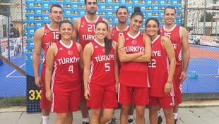 2014 Yılının En İyi 3x3 Oyuncuları Açıklandı