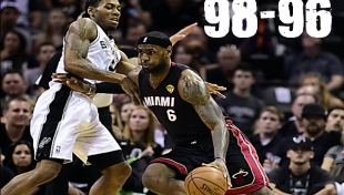  MIAMI HEAT SERİYİ EŞİTLEDİ