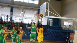 1. Bodrum Legends Basketbol Veteran Turnuvası tamamlandı