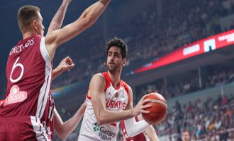 A Milliler Sırbistan'ı konuk ediyor