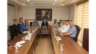 Adana ASKİ'de yönetim kurulu belirlendi