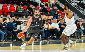 Aliağa Petkimspor, Manisa'yı uzatmada geçti