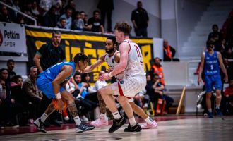 Aliağa Petkimspor Son 16'da ilk galibiyetini aldı