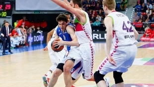 Anadolu Efes, İspanya'dan galibiyetle dönüyor