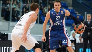 Anadolu Efes'in konuğu Nizhny Novgorod
