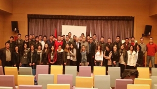 Antalya basketbol aday hakem kursu tamamlandı.