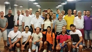 Antalya Basketbol İl Tertip Kurulu çalışmala başladı