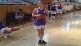 Assist Kraliçesi Urla Peraspor'da...