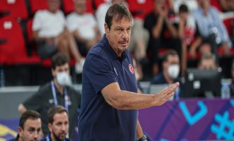 Ataman: İkinci yarıyı iyi oynadık