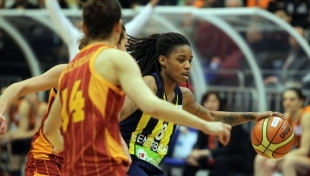 Avrupa derbisinde ilk raunt Fenerbahçe'nin