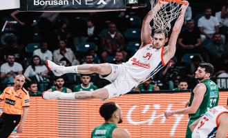 Bahçeşehir Koleji'nden Bursaspor'a fark