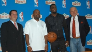 BANVİT JR.NBA CUP TANITILDI