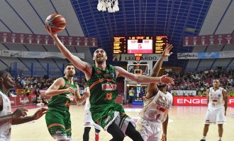 Banvit, Petrol Olimpija'yı konuk ediyor