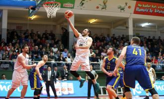 Banvit'in konuğu MHP Riesen Ludwigsburg