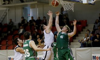 Basketbol Gençler Ligi 12.hafta sonuçlar ve puan durumları