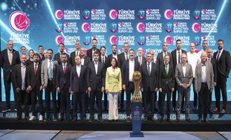 Basketbol Süper Ligi'nde fikstür çekildi